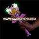 flashing music magic wand sticks windmill toy