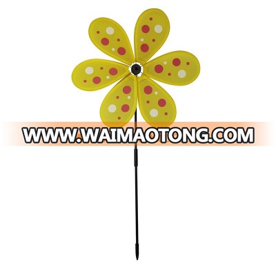 New Design Custom Glow Pinwheel for Wholesale