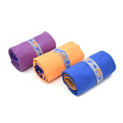 High Quality Custom Plain Style Sport Travel Gym Towel